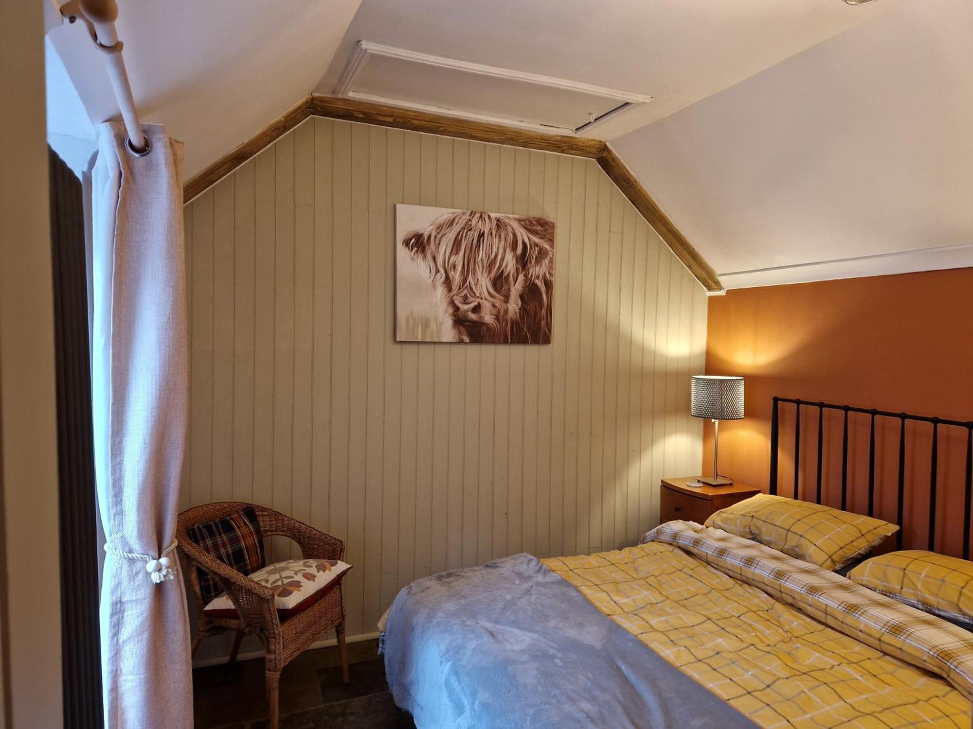 Coopers Cottage Питерхед Экстерьер фото